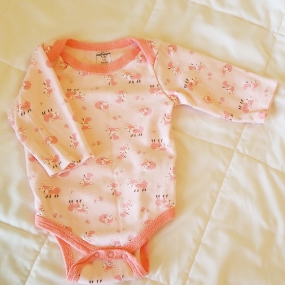 Cute Fox 3 Piece Outfit - Picture 2 of 4